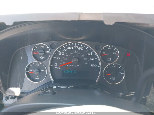 2017 CHEVROLET EXPRESS 2500 WORK VAN VIN: 1GCWGAFF3H1120629