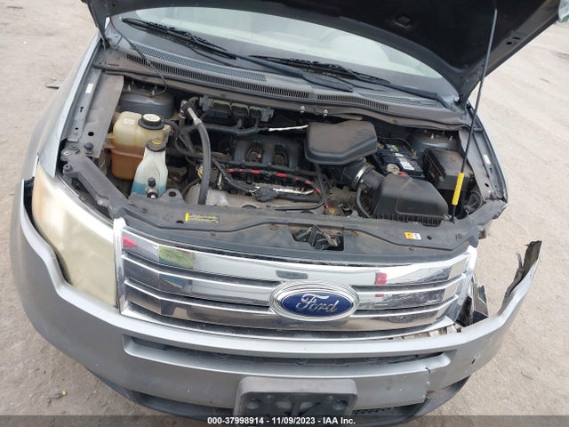 2007 FORD EDGE SEL VIN: 2FMDK48C77BA65319