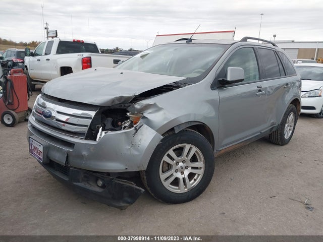 2007 FORD EDGE SEL VIN: 2FMDK48C77BA65319