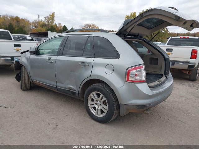2007 FORD EDGE SEL VIN: 2FMDK48C77BA65319