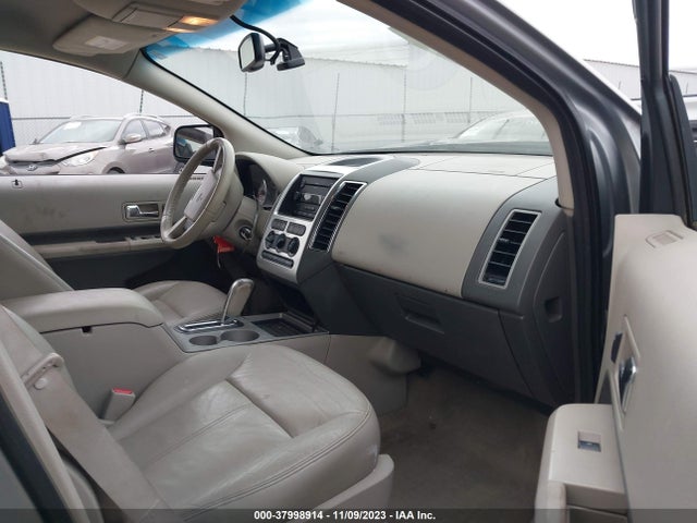 2007 FORD EDGE SEL VIN: 2FMDK48C77BA65319