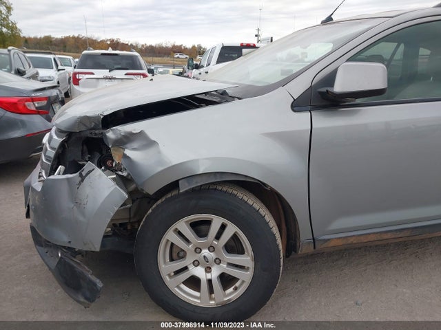 2007 FORD EDGE SEL VIN: 2FMDK48C77BA65319