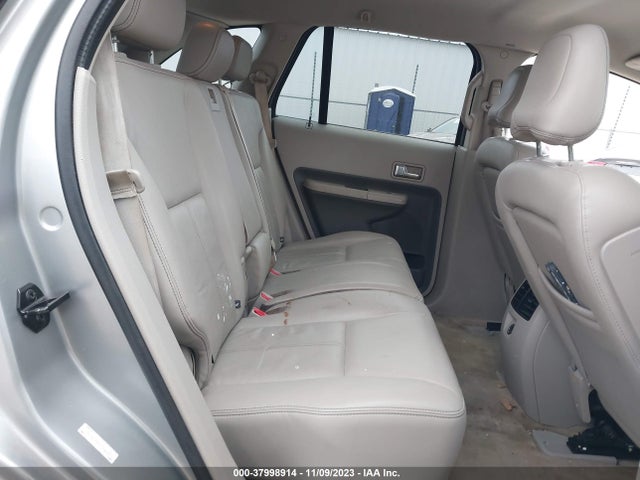 2007 FORD EDGE SEL VIN: 2FMDK48C77BA65319
