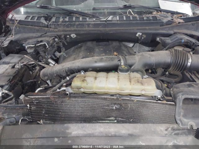 1FTFW1E47KFB28889 Ford F-150 Xlt
