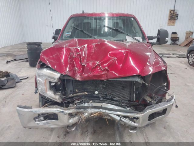1FTFW1E47KFB28889 Ford F-150 Xlt