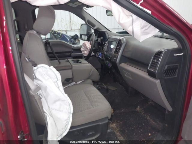 1FTFW1E47KFB28889 Ford F-150 Xlt
