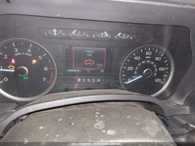 1FTFW1E47KFB28889 Ford F-150 Xlt