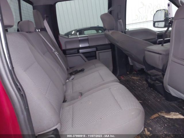 1FTFW1E47KFB28889 Ford F-150 Xlt