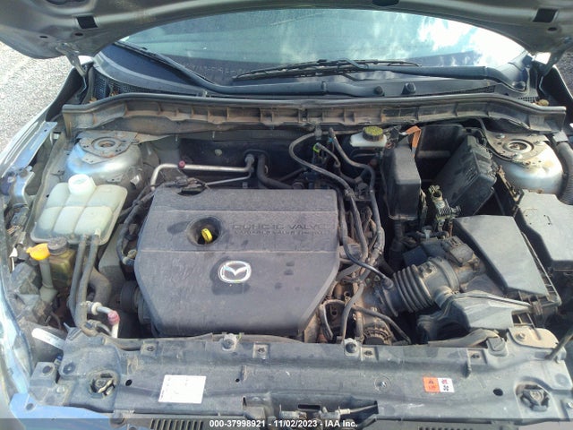 2012 MAZDA MAZDA3 VIN: JM1BL1UG2C1519482