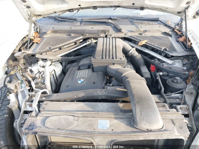 2007 BMW X5 3.0SI VIN: 5UXFE43587L012091