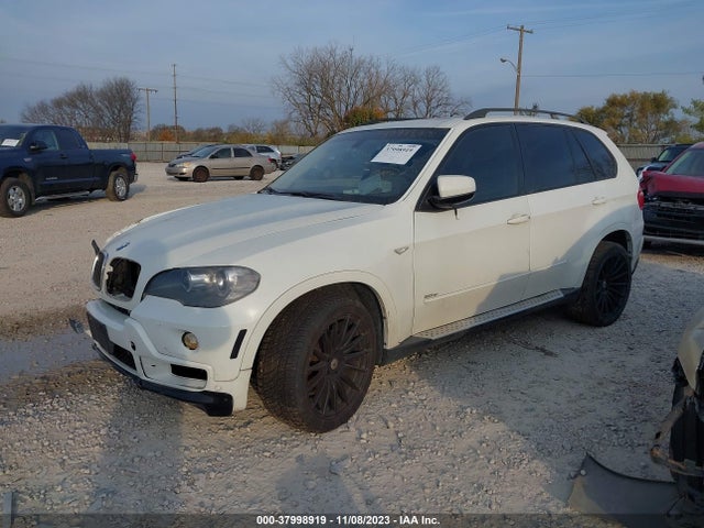 2007 BMW X5 3.0SI VIN: 5UXFE43587L012091