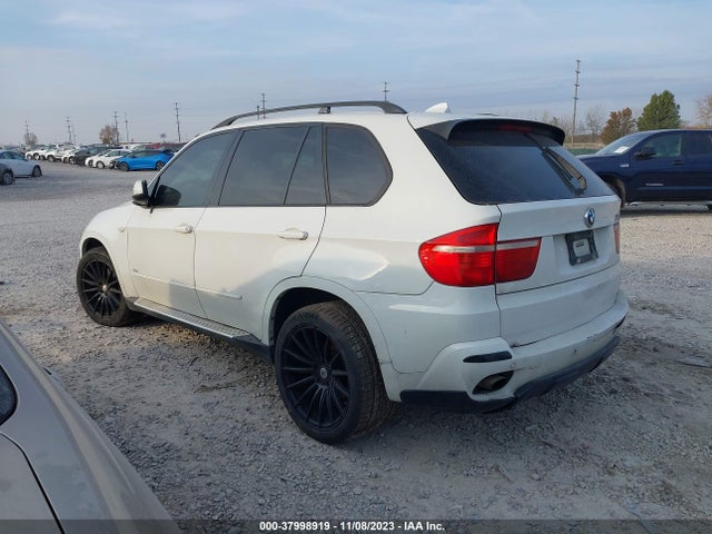 2007 BMW X5 3.0SI VIN: 5UXFE43587L012091