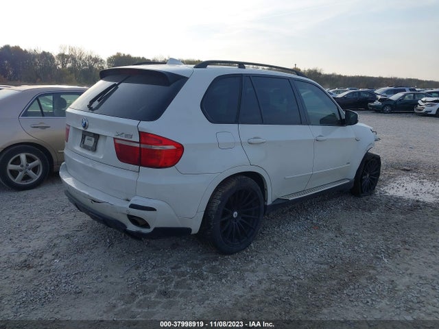 2007 BMW X5 3.0SI VIN: 5UXFE43587L012091