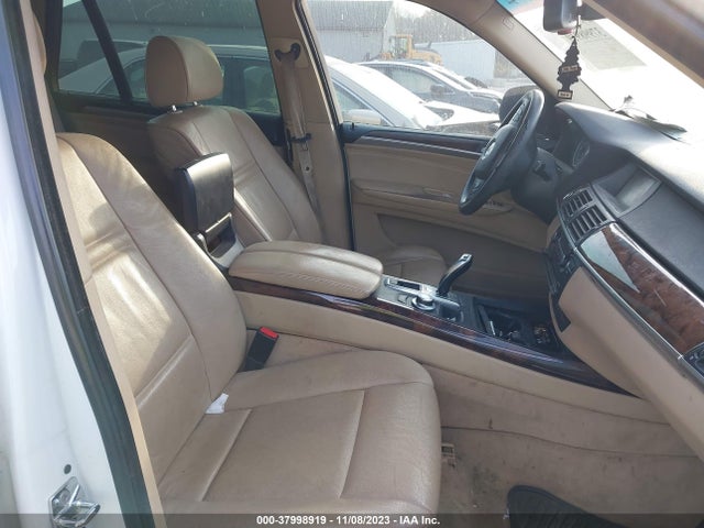 2007 BMW X5 3.0SI VIN: 5UXFE43587L012091