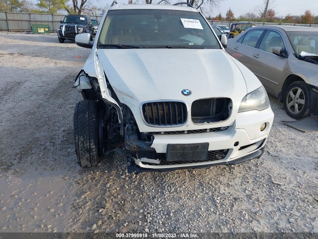 2007 BMW X5 3.0SI VIN: 5UXFE43587L012091