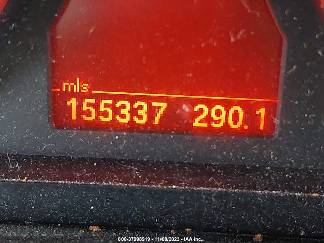 2007 BMW X5 3.0SI VIN: 5UXFE43587L012091