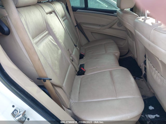 2007 BMW X5 3.0SI VIN: 5UXFE43587L012091