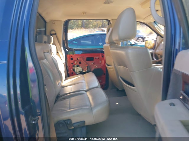 2007 FORD F-150 XLT/LARIAT/FX4 VIN: 1FTPW14VX7FA44717