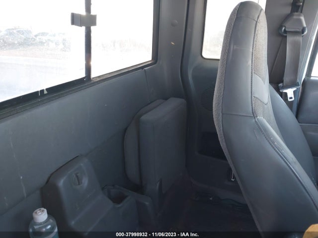 2001 FORD RANGER EDGE VIN: 1FTZR15E81PA54856