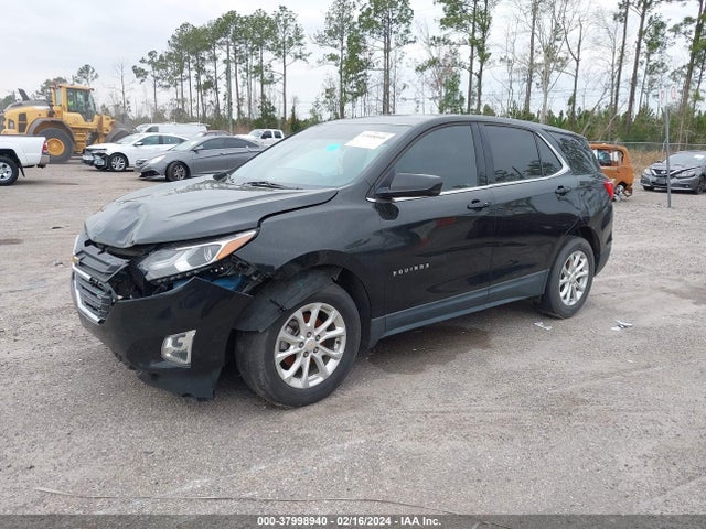 Chevrolet EQUINOX LT 2018 2GNAXJEV8J6239600 Image 2