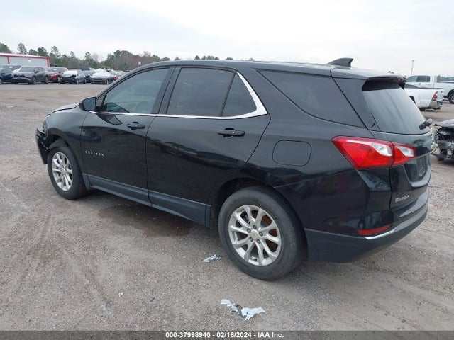Chevrolet EQUINOX LT 2018 2GNAXJEV8J6239600 Image 3