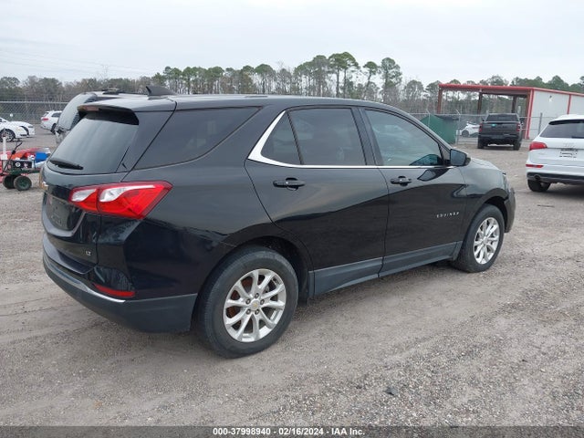 Chevrolet EQUINOX LT 2018 2GNAXJEV8J6239600 Image 4