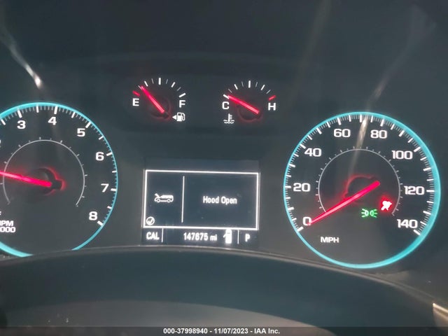Chevrolet EQUINOX LT 2018 2GNAXJEV8J6239600 Image 7