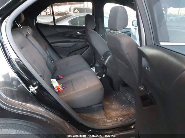 Chevrolet EQUINOX LT 2018 2GNAXJEV8J6239600 Image 8