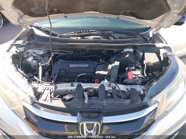 Honda CR-V LX 2015 3CZRM3H36FG711518 Image 10