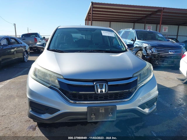 Honda CR-V LX 2015 3CZRM3H36FG711518 Image 13