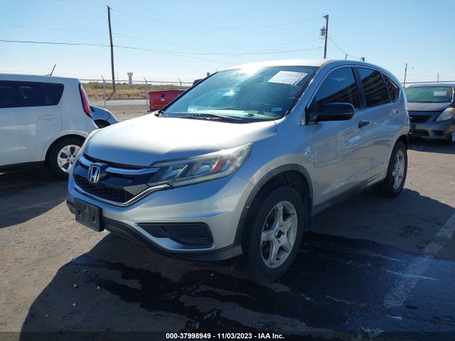 Honda CR-V LX 2015 3CZRM3H36FG711518 Image 2