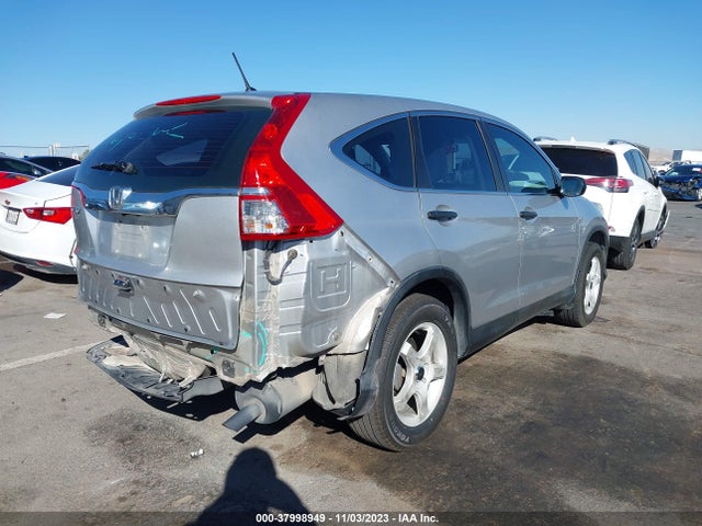 Honda CR-V LX 2015 3CZRM3H36FG711518 Image 4