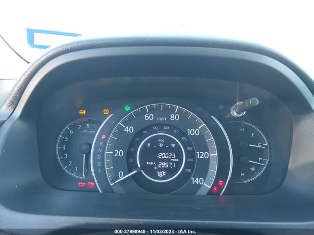 Honda CR-V LX 2015 3CZRM3H36FG711518 Image 7