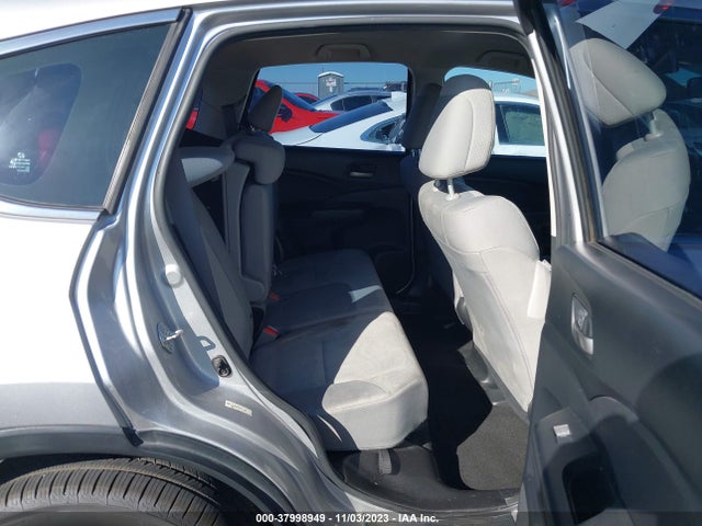 Honda CR-V LX 2015 3CZRM3H36FG711518 Image 8