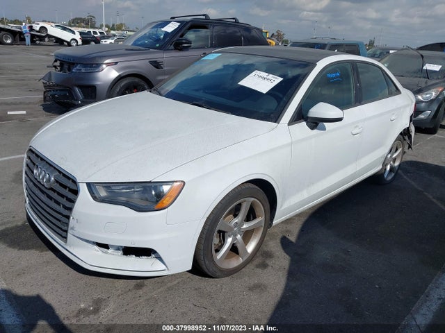 WAUA7GFF9G1024495 Audi A3 1.8t Premium