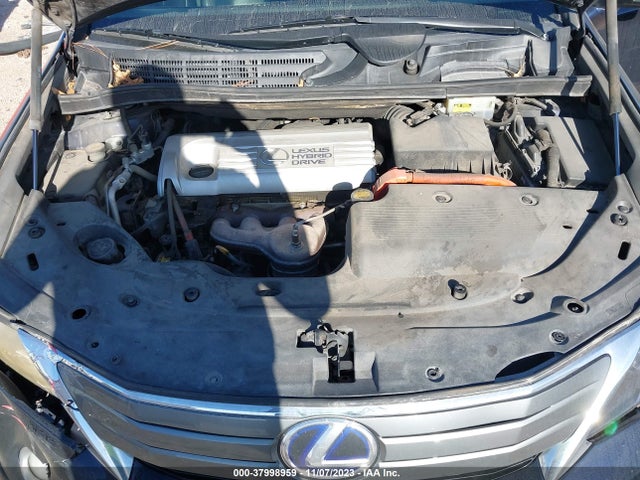 2010 LEXUS HS 250H PREMIUM VIN: JTHBB1BA7A2007403