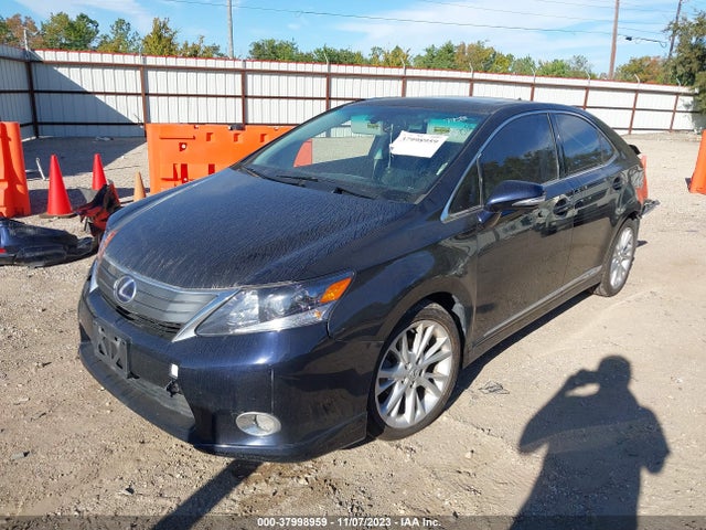 2010 LEXUS HS 250H PREMIUM VIN: JTHBB1BA7A2007403