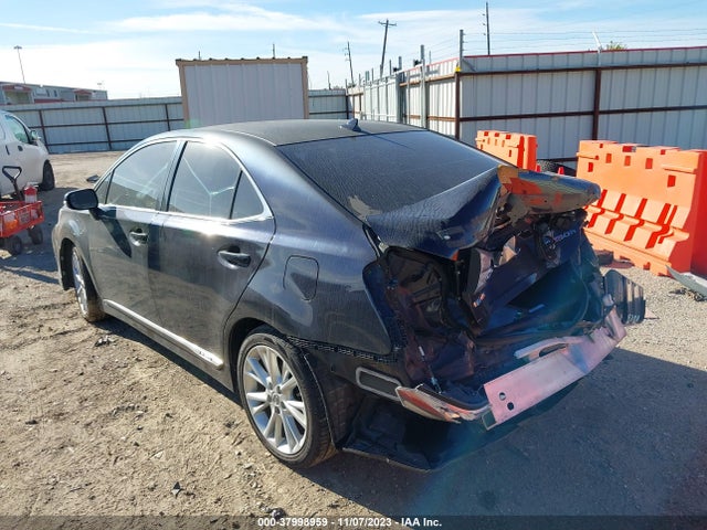 2010 LEXUS HS 250H PREMIUM VIN: JTHBB1BA7A2007403