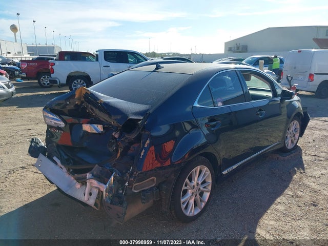 2010 LEXUS HS 250H PREMIUM VIN: JTHBB1BA7A2007403