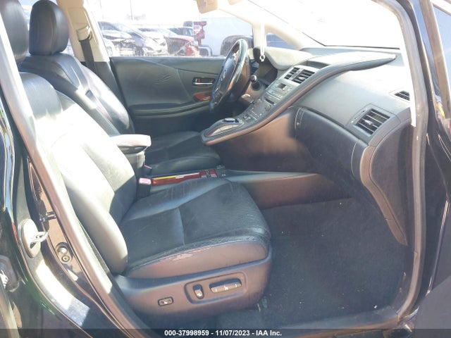 2010 LEXUS HS 250H PREMIUM VIN: JTHBB1BA7A2007403