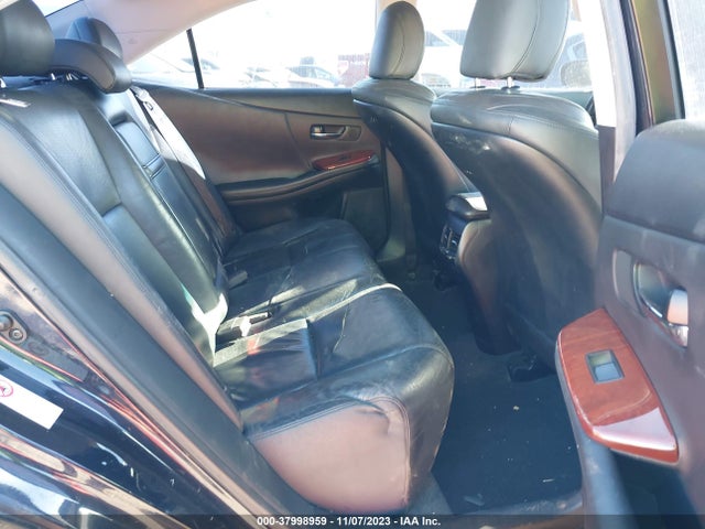 2010 LEXUS HS 250H PREMIUM VIN: JTHBB1BA7A2007403