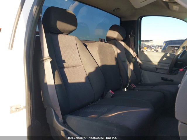 2008 CHEVROLET SILVERADO 1500 WORK TRUCK VIN: 1GCEC14C18Z249650