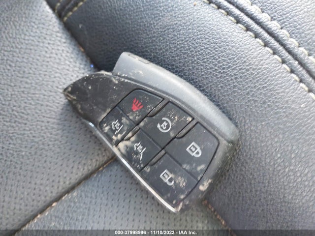 GMC Yukon 2wd Slt 2022 1GKS1BKD9NR110439 Image 11