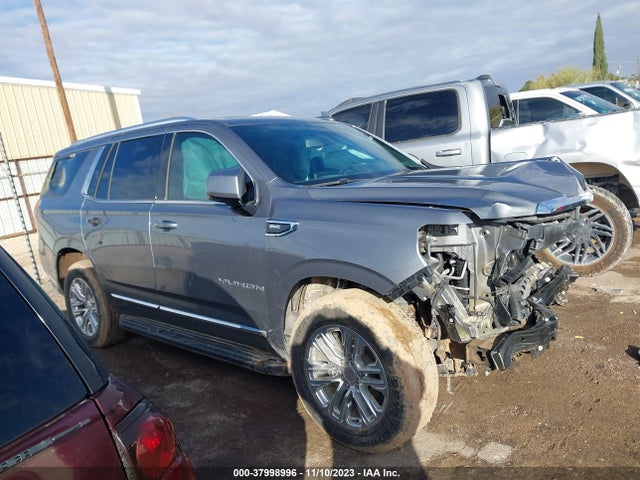 GMC Yukon 2wd Slt 2022 1GKS1BKD9NR110439 Image 13