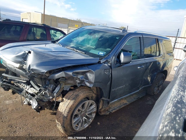 GMC Yukon 2wd Slt 2022 1GKS1BKD9NR110439 Image 14
