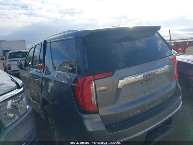 GMC Yukon 2wd Slt 2022 1GKS1BKD9NR110439 Image 3