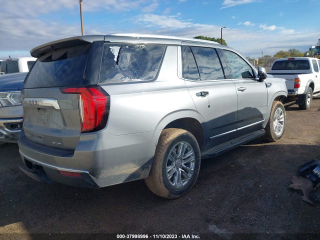 GMC Yukon 2wd Slt 2022 1GKS1BKD9NR110439 Image 4