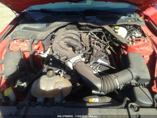 1FATP8EM2F5396520 Ford Mustang V6