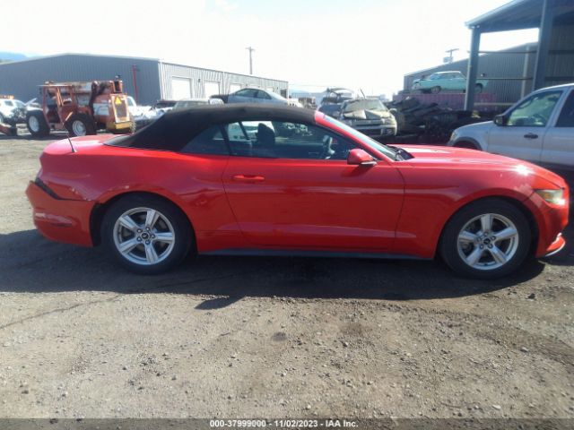 1FATP8EM2F5396520 Ford Mustang V6