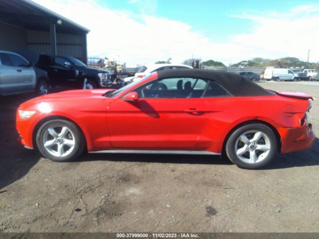 1FATP8EM2F5396520 Ford Mustang V6